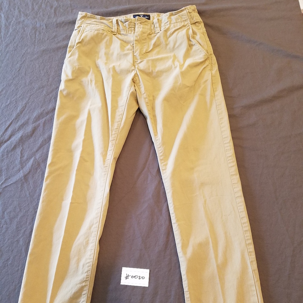 American Eagle Outfitters Skinny Chinos (see note)